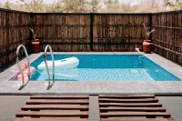 Jaadooghar Aravalli Hideaway, Jawai - Pools