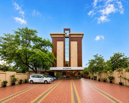 Hotel Sai Jashan Shirdi - Where blessings & comfort meet