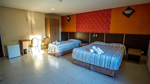 Monte Serrat Hotel - 3-Star