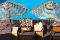 Kamari Beach Hotel Hotels in Потос