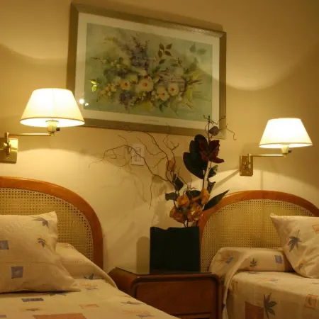 Hotel Crillon Mendoza