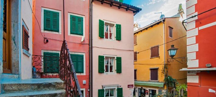 Residence Marco Polo Centro Storico Hotels in Rovinj