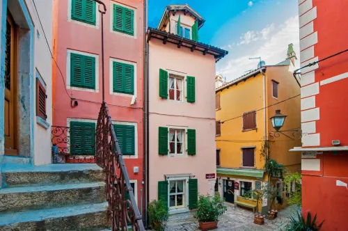 Residence Marco Polo Centro Storico - Pensions
