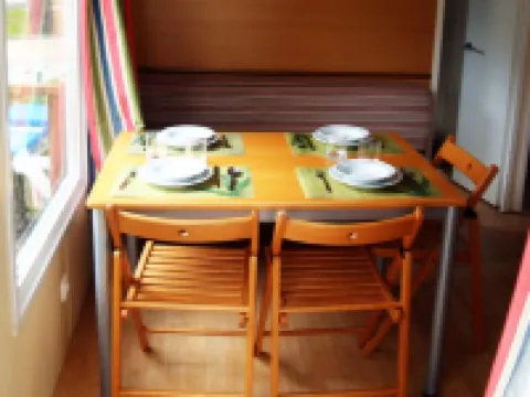 Parque de Campismo Orbitur Costa de Caparica Almada otelleri