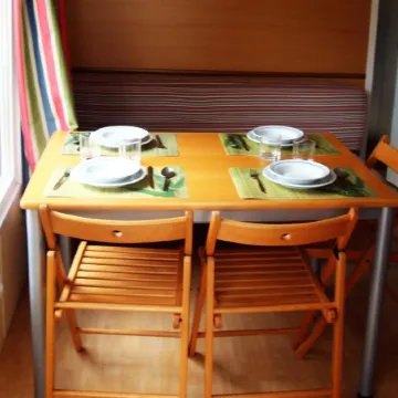 Parque de Campismo Orbitur Costa de Caparica