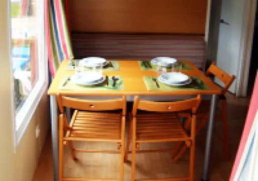 Parque de Campismo Orbitur Costa de Caparica