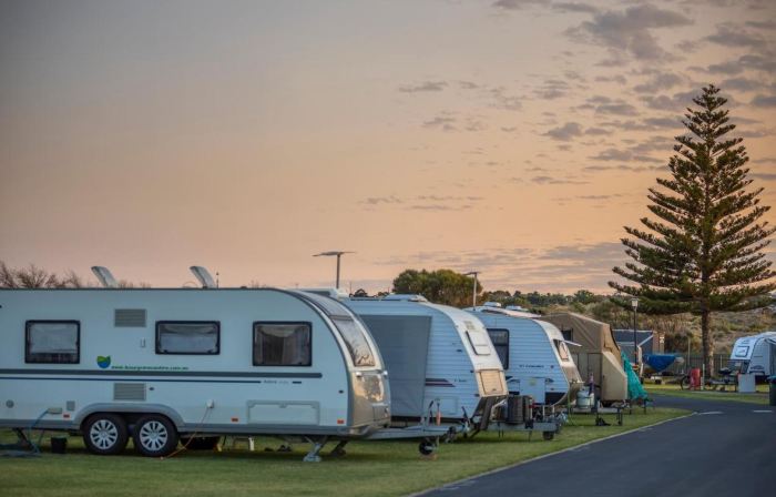 Moana Beach Tourist Park