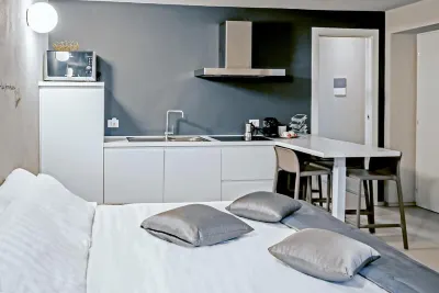 Charming Moment di Villa Porta - Residenza Felice Hotels in der Nähe von Centro Storico