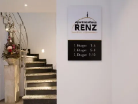 Apartmenthaus Renz Hoteles en Aalen