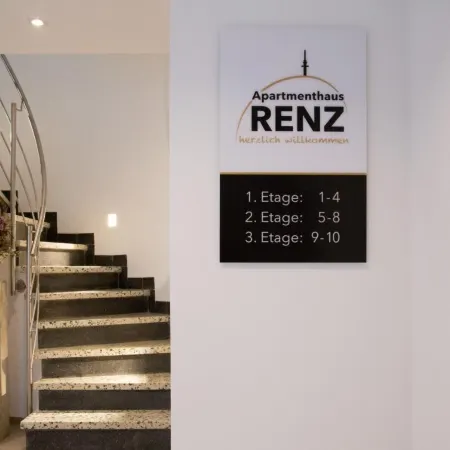 Apartmenthaus Renz
