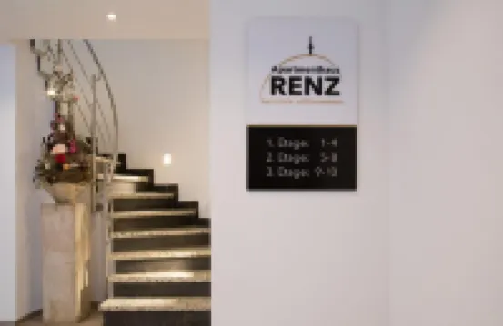 Apartmenthaus Renz