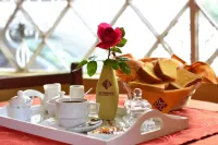 El Balcon Hostal Turistico - Frühstück