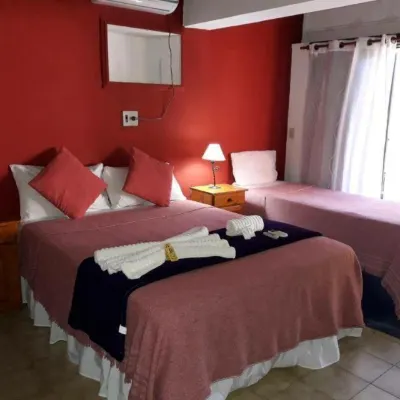 Petit Hotel Caraguata Hotels in 