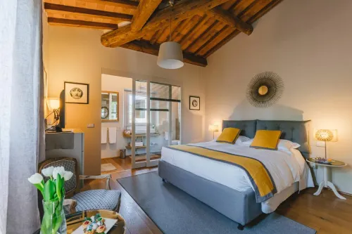 Duchess Boutique de Charme Hotels in Bagno a Ripoli