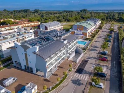 Residenza Turistica Alberghiera Blue Marine فنادق في سان ميشيل آل تاليامنتو