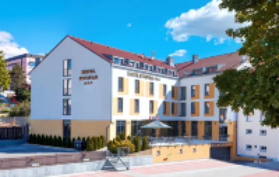 Hotel Pivovar Hotels in der Nähe von Praha 09