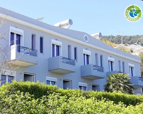 Point Twins Apartments Hotels in Chios