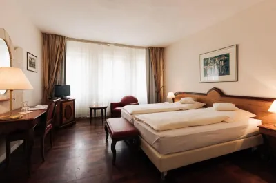 Hotel Weisser Bock Отели рядом с достопримечательностью «Гейдельбергский университет»