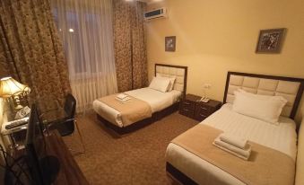 Silk Way Boutique Hotel