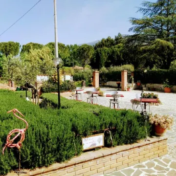 Residence Terra Dei Santi Country House