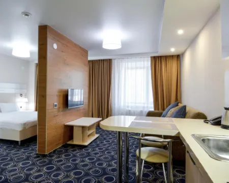 Apart Hotel 92/2 Hotels in Karaganda