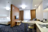 Apart Hotel 92/2 Hoteles en Karagandá
