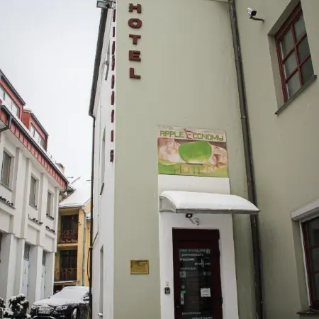 Apple Economy Hotel