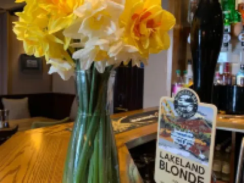 レッドライオン・イン ホークスヘッドのホテル