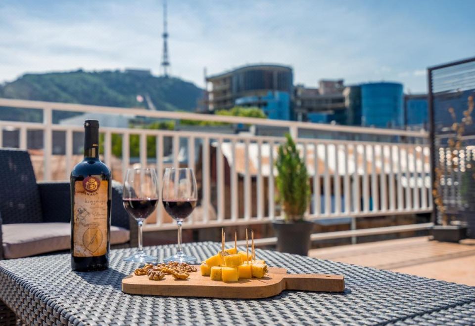 호텔 스파 시설