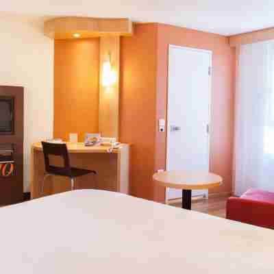 Hôtel Ibis Poitiers Centre Rooms