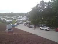 Vilsta Camping and Cottages - parking