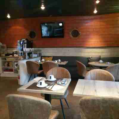 Hotel Au Bout Du Monde Dining/Meeting Rooms