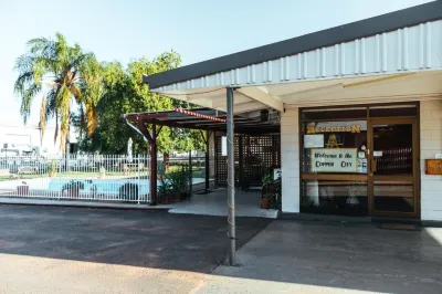 Copper City Motel Hotel a Cobar
