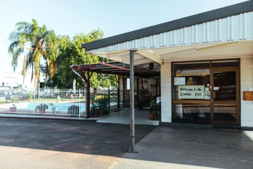 Copper City Motel Hotels in Cobar
