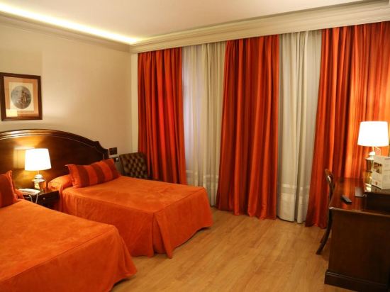 Hotel M.A Princesa Ana