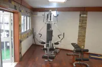Hotel Résidence la Falaise - Gym