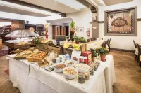 Parkhotel - petit déjeuner