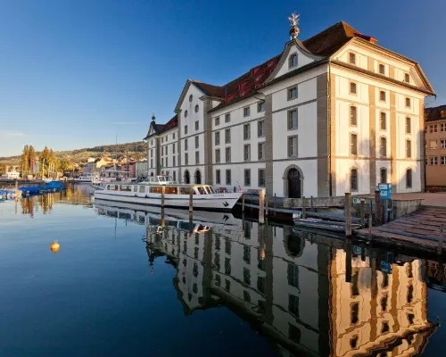 Hotel Mozart Hotels in Arbon