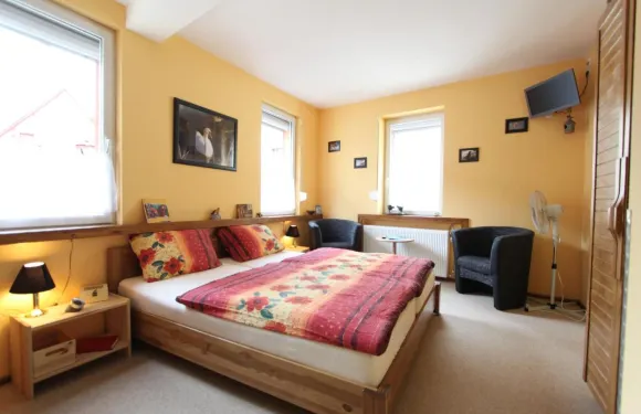 布里德爾住宿加早餐旅館