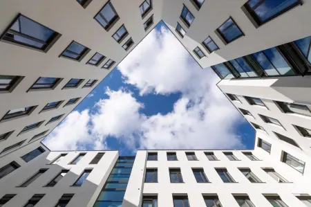 HARBR. Hotel Ludwigsburg , a member of Radisson Individuals Отели в г. Людвигсбург