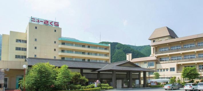 Itoen Hotel New Sakura Hôtels à&nbsp;: Nikkō