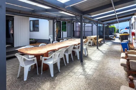 Tidewater Motel & Tourist Park