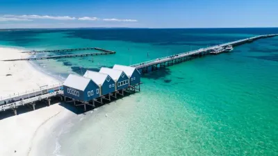 Observatory Guesthouse - Adults Only Hotels near Busselton Jetty