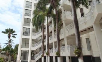 Apartamento en El Centro de San Andrés Islas Con Vista Al Mar- Edificio Bay Point 703
