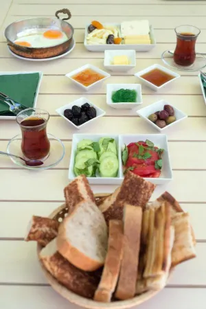 Lantana Aparts Отели в г. Каш