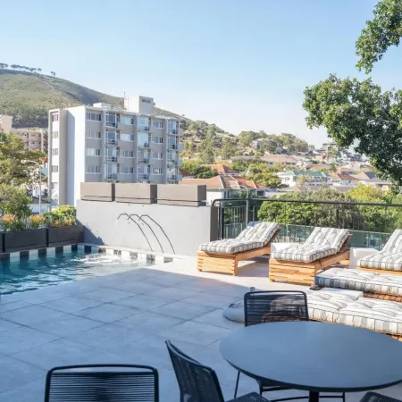 Cloud 9 Boutique Hotel and Spa Отели рядом с достопримечательностью «Клифтонские Пляжи»