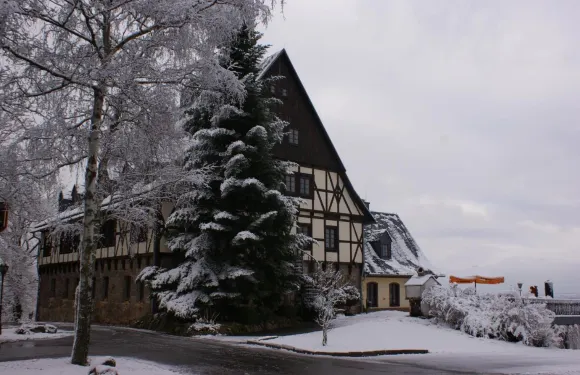 蘭德豪斯馬力恩斯丁酒店