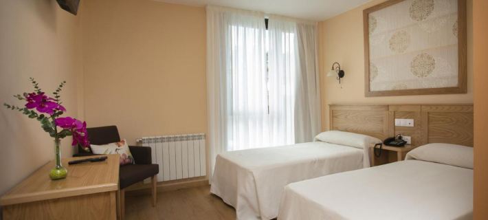 Hotel Novoa Hoteles en Sarria
