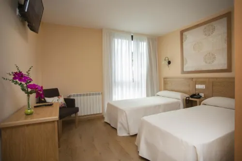 Hotel Novoa - bar