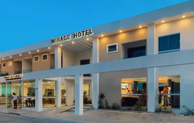 Mirage Hotel Hotels in 